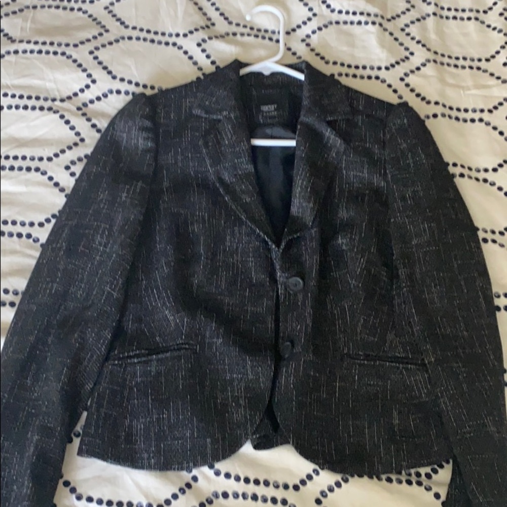 Suit Skirt set